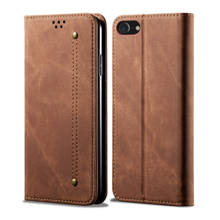 Denim Texture Casual Style Horizontal Flip Leather Case with Holder & Card Slots & Wallet, For OPPO A9 / F11, For OPPO Reno 2, For Huawei Mate 30, For Huawei P30 Pro, For Huawei P30, For Huawei P Smart Z / Y9 Prime, For Huawei Y9 (2019)����������������...