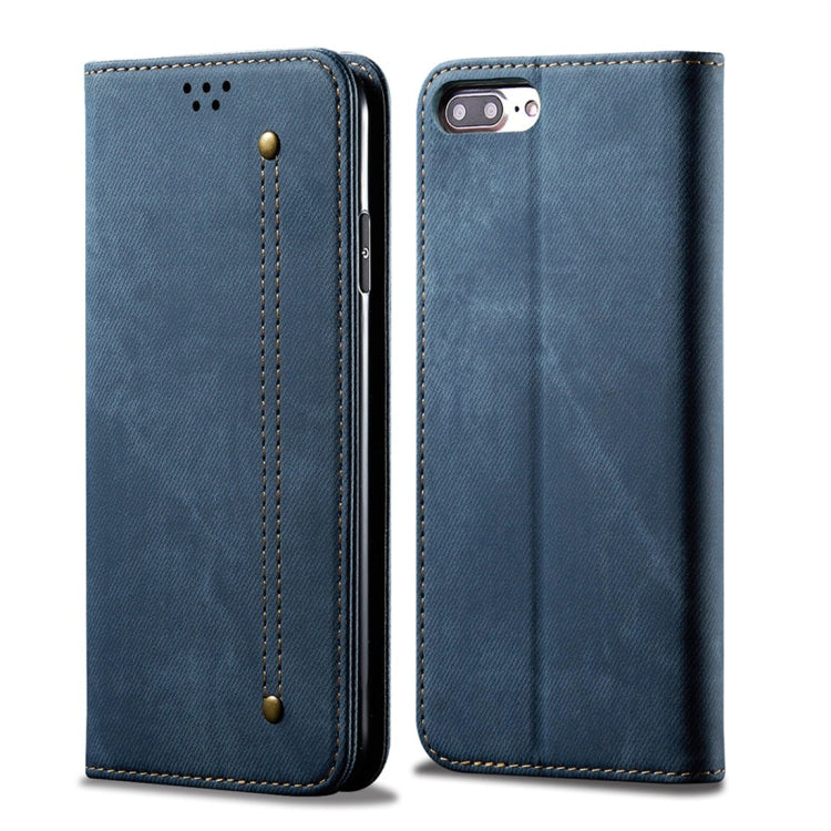 Denim Texture Casual Style Horizontal Flip Leather Case with Holder & Card Slots & Wallet, For OPPO A9 / F11, For OPPO Reno 2, For Huawei Mate 30, For Huawei P30 Pro, For Huawei P30, For Huawei P Smart Z / Y9 Prime, For Huawei Y9 (2019)����������������...