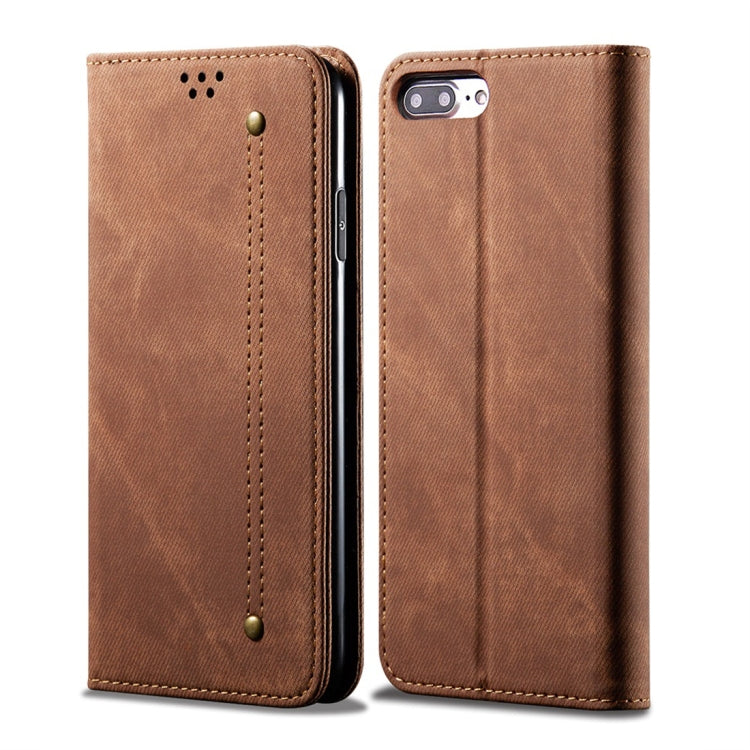 Denim Texture Casual Style Horizontal Flip Leather Case with Holder & Card Slots & Wallet, For OPPO A9 / F11, For OPPO Reno 2, For Huawei Mate 30, For Huawei P30 Pro, For Huawei P30, For Huawei P Smart Z / Y9 Prime, For Huawei Y9 (2019)����������������...