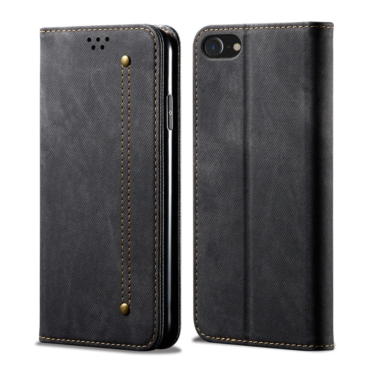Denim Texture Casual Style Horizontal Flip Leather Case with Holder & Card Slots & Wallet, For OPPO A9 / F11, For OPPO Reno 2, For Huawei Mate 30, For Huawei P30 Pro, For Huawei P30, For Huawei P Smart Z / Y9 Prime, For Huawei Y9 (2019)����������������...