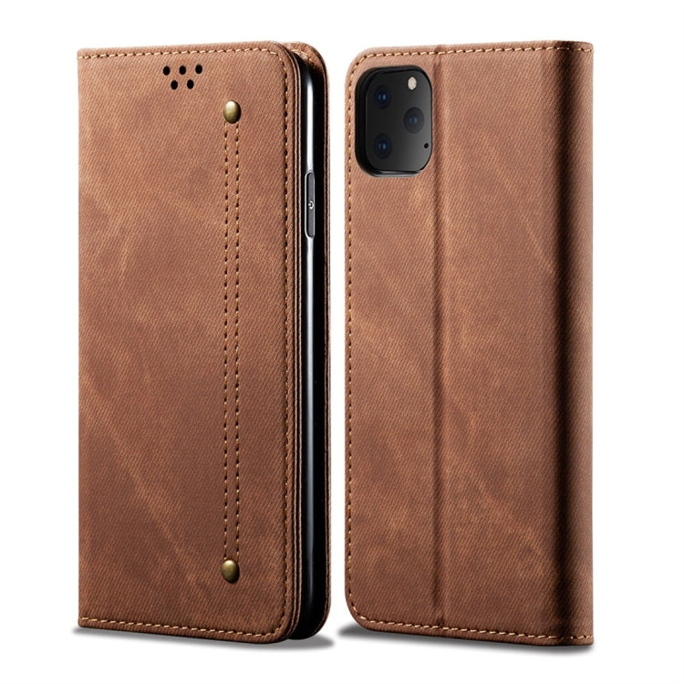Denim Texture Casual Style Horizontal Flip Leather Case with Holder & Card Slots & Wallet, For OPPO A9 / F11, For OPPO Reno 2, For Huawei Mate 30, For Huawei P30 Pro, For Huawei P30, For Huawei P Smart Z / Y9 Prime, For Huawei Y9 (2019)����������������...