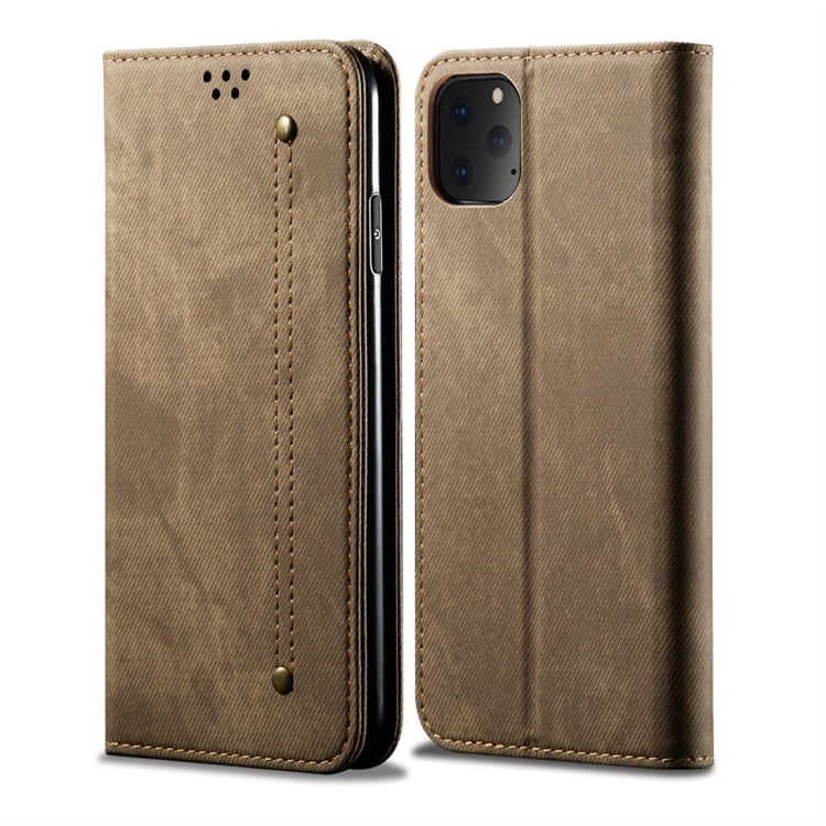 Denim Texture Casual Style Horizontal Flip Leather Case with Holder & Card Slots & Wallet, For OPPO A9 / F11, For OPPO Reno 2, For Huawei Mate 30, For Huawei P30 Pro, For Huawei P30, For Huawei P Smart Z / Y9 Prime, For Huawei Y9 (2019)����������������...