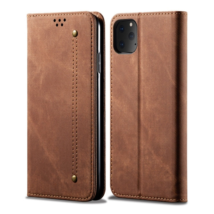 Denim Texture Casual Style Horizontal Flip Leather Case with Holder & Card Slots & Wallet, For OPPO A9 / F11, For OPPO Reno 2, For Huawei Mate 30, For Huawei P30 Pro, For Huawei P30, For Huawei P Smart Z / Y9 Prime, For Huawei Y9 (2019)����������������...