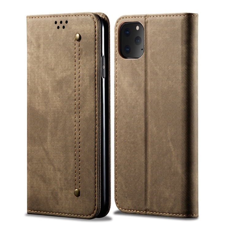 Denim Texture Casual Style Horizontal Flip Leather Case with Holder & Card Slots & Wallet, For OPPO A9 / F11, For OPPO Reno 2, For Huawei Mate 30, For Huawei P30 Pro, For Huawei P30, For Huawei P Smart Z / Y9 Prime, For Huawei Y9 (2019)����������������...