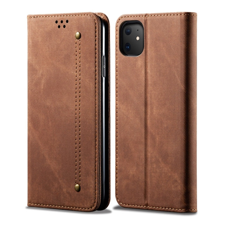 Denim Texture Casual Style Horizontal Flip Leather Case with Holder & Card Slots & Wallet, For OPPO A9 / F11, For OPPO Reno 2, For Huawei Mate 30, For Huawei P30 Pro, For Huawei P30, For Huawei P Smart Z / Y9 Prime, For Huawei Y9 (2019)����������������...