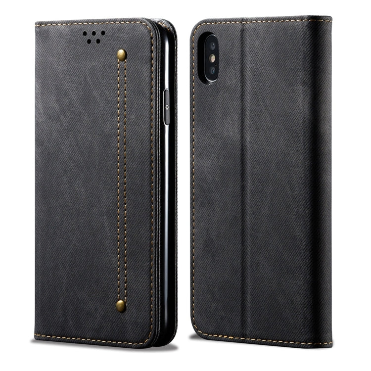 Denim Texture Casual Style Horizontal Flip Leather Case with Holder & Card Slots & Wallet, For OPPO A9 / F11, For OPPO Reno 2, For Huawei Mate 30, For Huawei P30 Pro, For Huawei P30, For Huawei P Smart Z / Y9 Prime, For Huawei Y9 (2019)����������������...