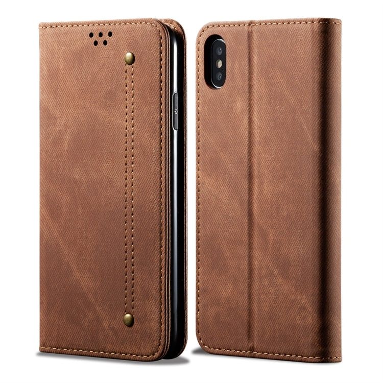 Denim Texture Casual Style Horizontal Flip Leather Case with Holder & Card Slots & Wallet, For OPPO A9 / F11, For OPPO Reno 2, For Huawei Mate 30, For Huawei P30 Pro, For Huawei P30, For Huawei P Smart Z / Y9 Prime, For Huawei Y9 (2019)����������������...