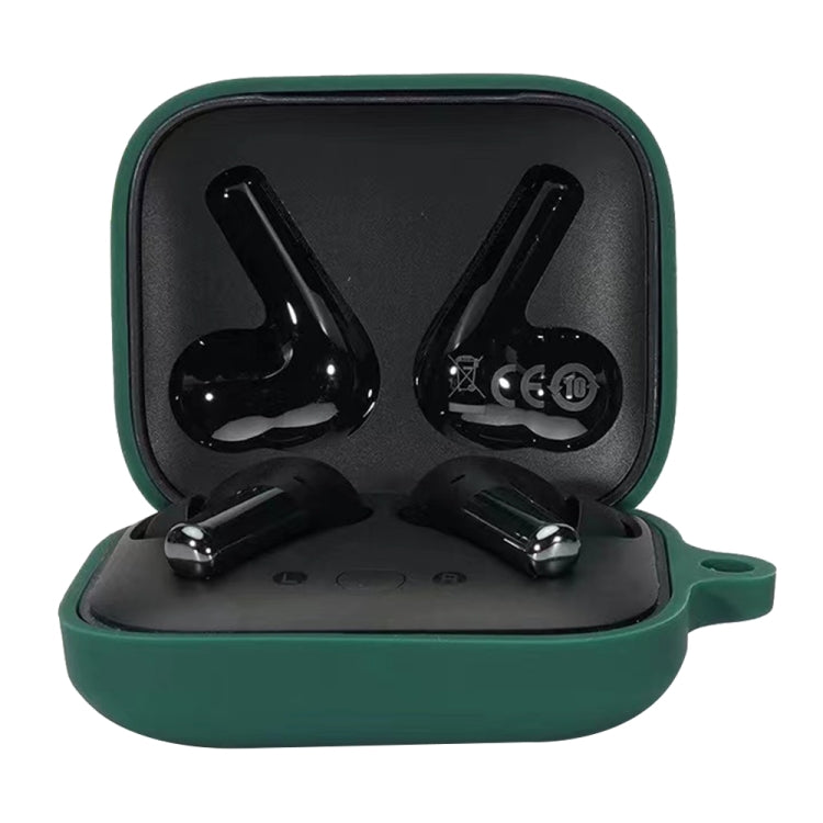 Silicone Anti-fall Wireless Earphone Protective Case, For OnePlus Buds Pro