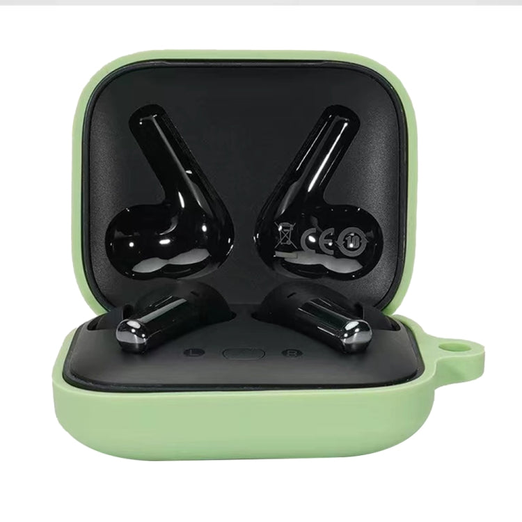 Silicone Anti-fall Wireless Earphone Protective Case, For OnePlus Buds Pro
