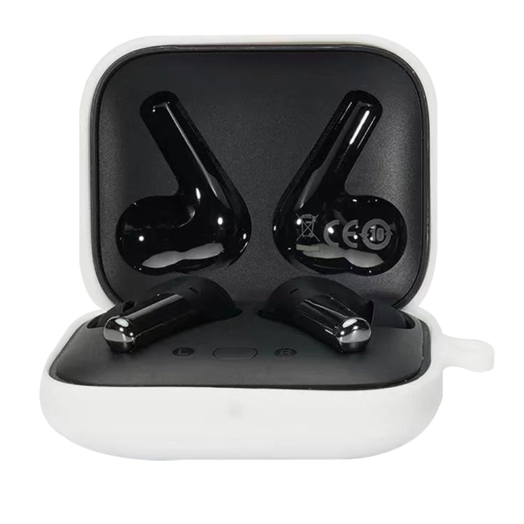 Silicone Anti-fall Wireless Earphone Protective Case, For OnePlus Buds Pro