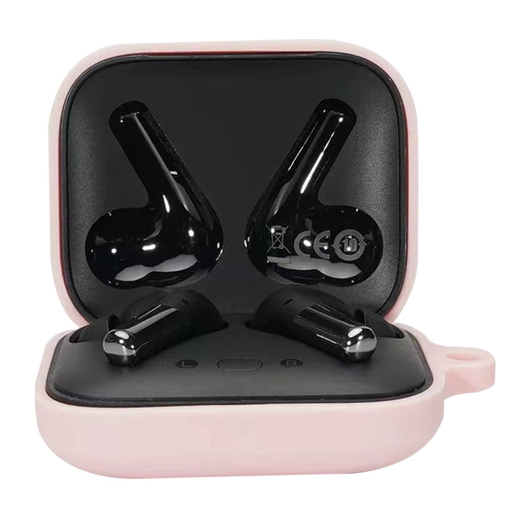 Silicone Anti-fall Wireless Earphone Protective Case, For OnePlus Buds Pro