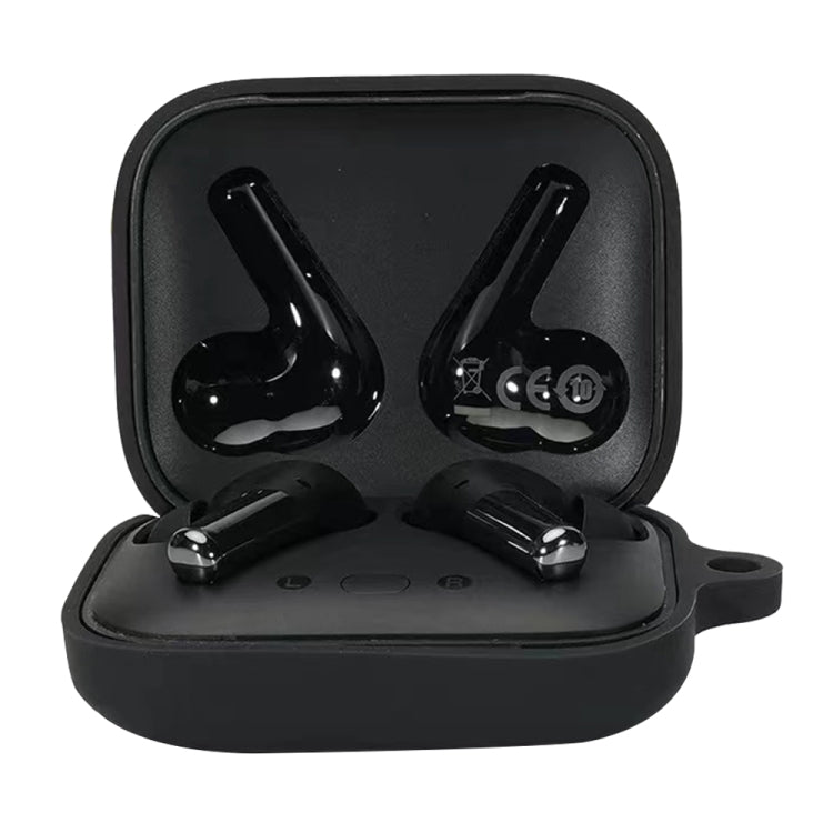 Silicone Anti-fall Wireless Earphone Protective Case, For OnePlus Buds Pro