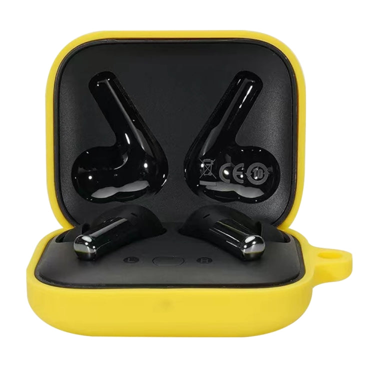 Silicone Anti-fall Wireless Earphone Protective Case, For OnePlus Buds Pro