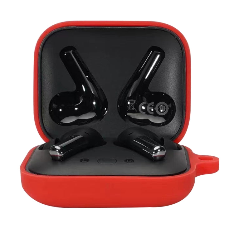 Silicone Anti-fall Wireless Earphone Protective Case, For OnePlus Buds Pro