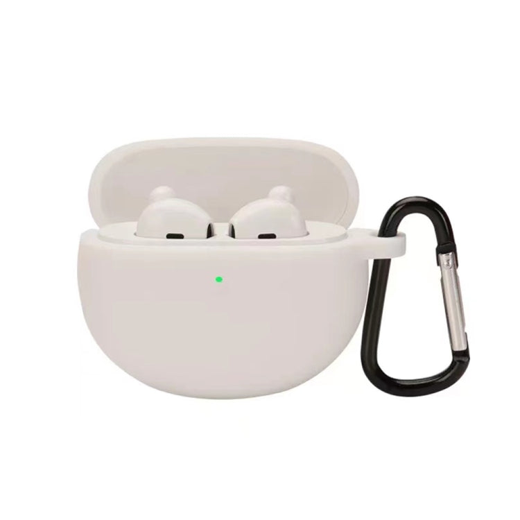 Anti-fall Wireless Earphone Silicone Protective Case with Hook, For OPPO Enco Air