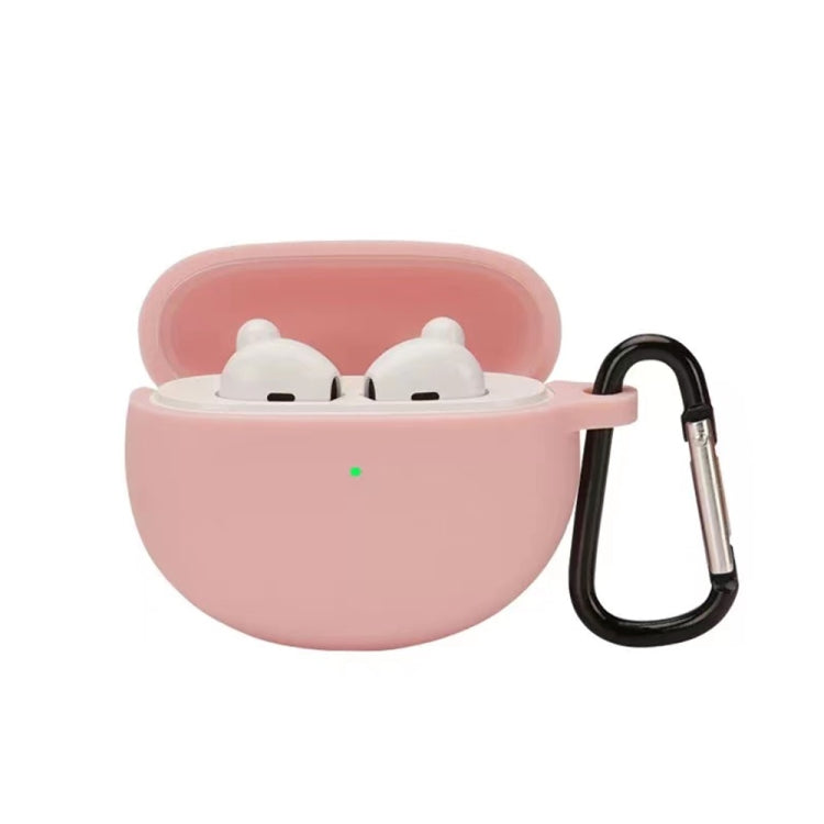 Anti-fall Wireless Earphone Silicone Protective Case with Hook, For OPPO Enco Air