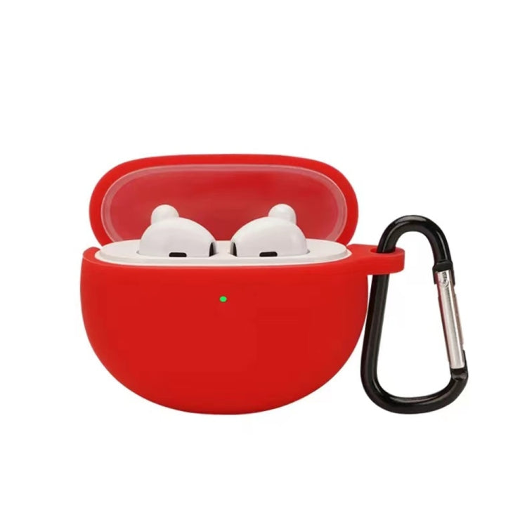 Anti-fall Wireless Earphone Silicone Protective Case with Hook, For OPPO Enco Air