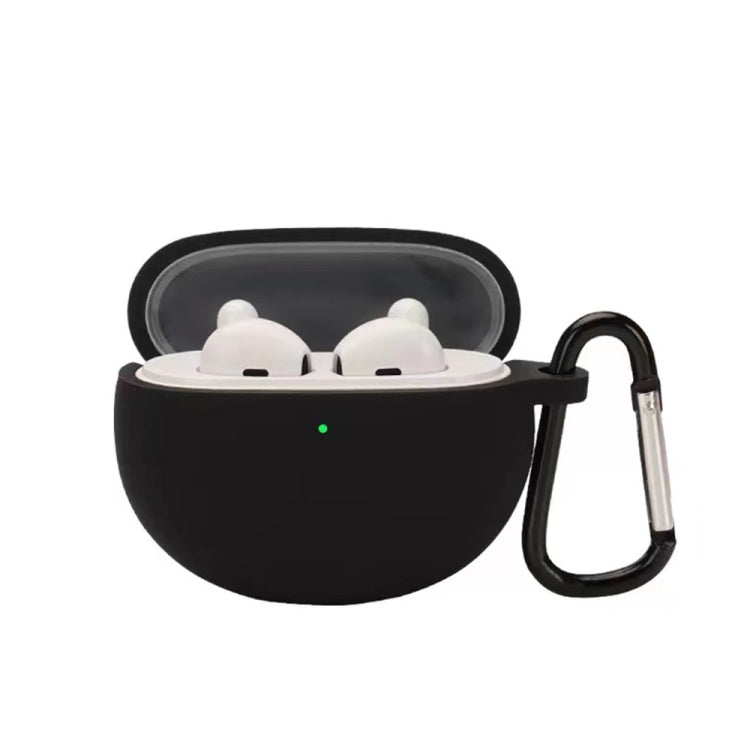 Anti-fall Wireless Earphone Silicone Protective Case with Hook, For OPPO Enco Air