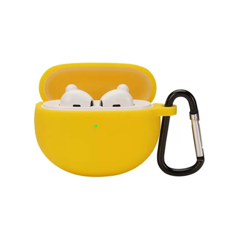 Anti-fall Wireless Earphone Silicone Protective Case with Hook, For OPPO Enco Air