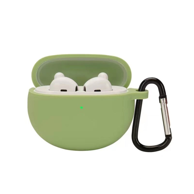 Anti-fall Wireless Earphone Silicone Protective Case with Hook, For OPPO Enco Air