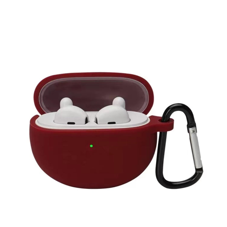 Anti-fall Wireless Earphone Silicone Protective Case with Hook, For OPPO Enco Air