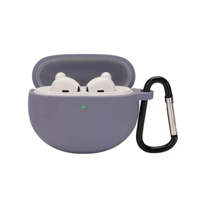 Anti-fall Wireless Earphone Silicone Protective Case with Hook, For OPPO Enco Air