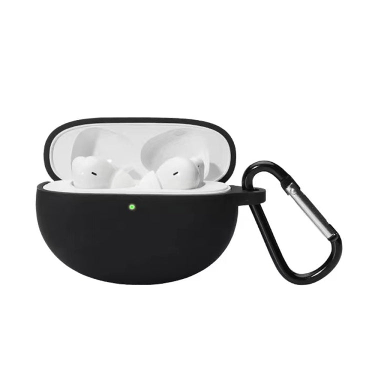Anti-fall Wireless Earphone Silicone Protective Case with Hook, For OPPO Enco Free 2