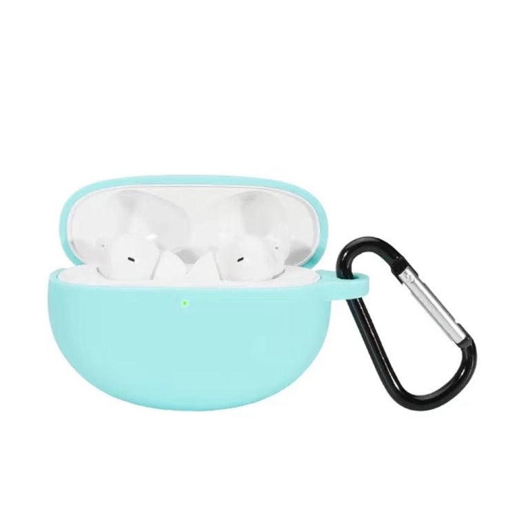 Anti-fall Wireless Earphone Silicone Protective Case with Hook, For OPPO Enco Free 2