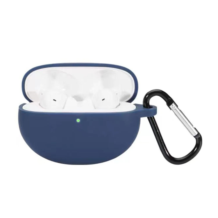 Anti-fall Wireless Earphone Silicone Protective Case with Hook, For OPPO Enco Free 2