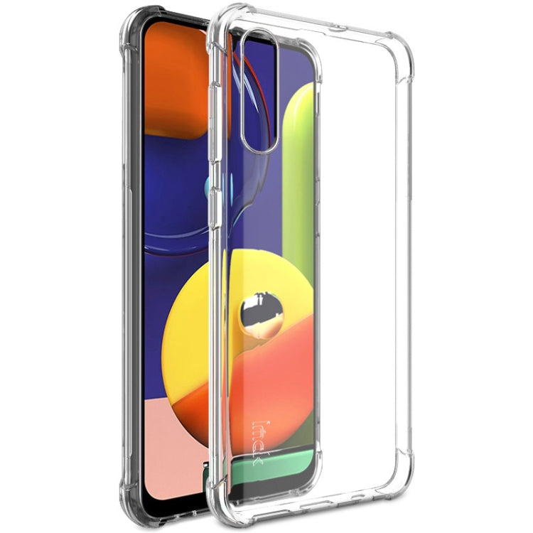 IMAK All-inclusive Shockproof Airbag TPU Case, with Screen Protector, For Galaxy A50s / A30s, For iPhone 11 Pro, For iPhone 11 Pro Max