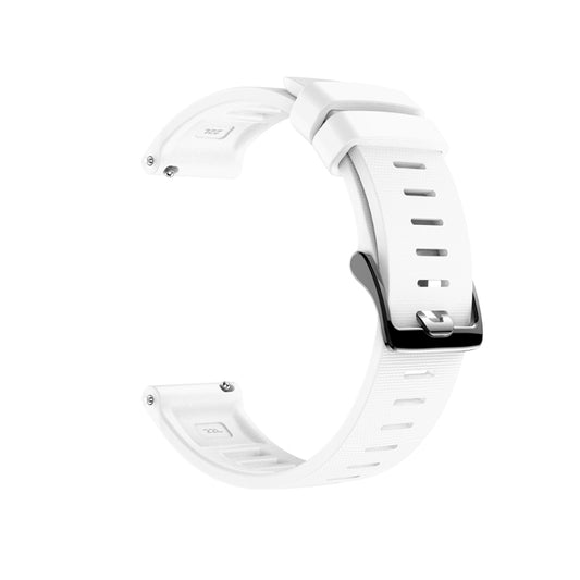 Silicone Official Buckle Replacement Wrist Strap Watchband