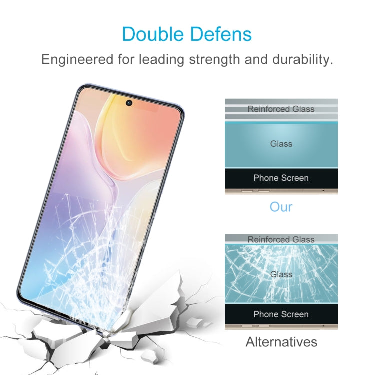 0.26mm 9H 2.5D Tempered Glass Film