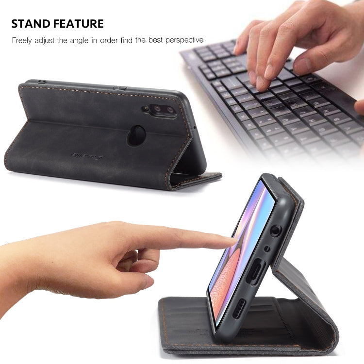 CaseMe-013 Multifunctional Horizontal Flip Leather Case with Card Slot & Holder & Wallet, For Galaxy A10s, For Galaxy A20s, For Galaxy A40s / M30, For Galaxy A70s, For Huawei Mate 30 4G / 5G, For Huawei Mate 30 Pro 4G / 5G, For Xiaomi Redmi Note 8�����...