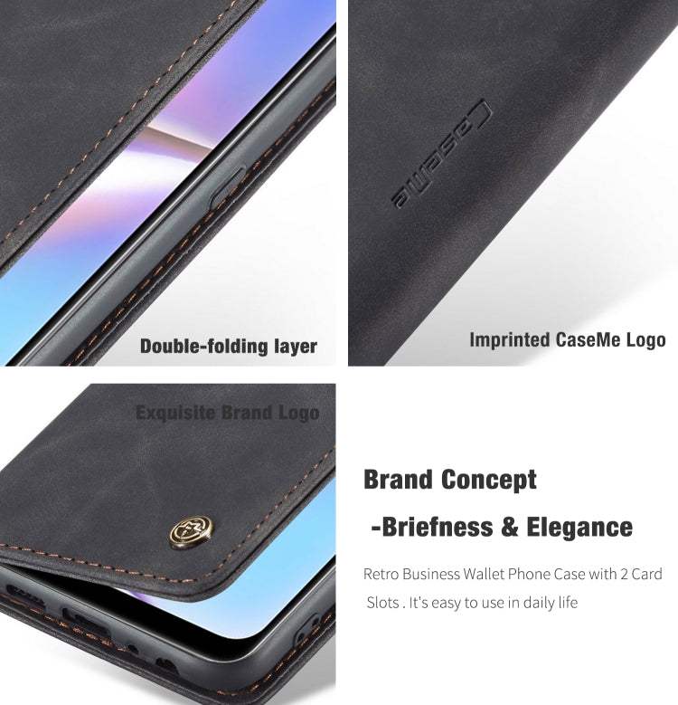 CaseMe-013 Multifunctional Horizontal Flip Leather Case with Card Slot & Holder & Wallet, For Galaxy A10s, For Galaxy A20s, For Galaxy A40s / M30, For Galaxy A70s, For Huawei Mate 30 4G / 5G, For Huawei Mate 30 Pro 4G / 5G, For Xiaomi Redmi Note 8�����...