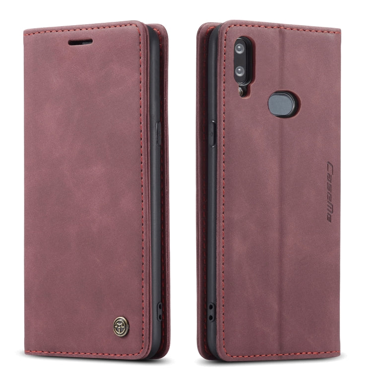 CaseMe-013 Multifunctional Horizontal Flip Leather Case with Card Slot & Holder & Wallet, For Galaxy A10s, For Galaxy A20s, For Galaxy A40s / M30, For Galaxy A70s, For Huawei Mate 30 4G / 5G, For Huawei Mate 30 Pro 4G / 5G, For Xiaomi Redmi Note 8�����...