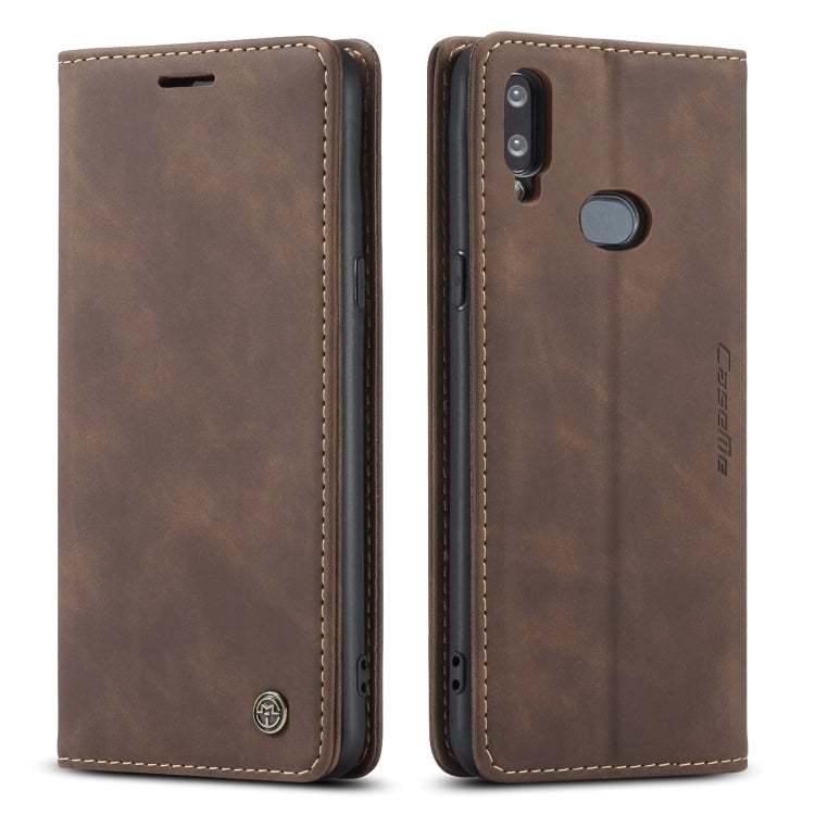 CaseMe-013 Multifunctional Horizontal Flip Leather Case with Card Slot & Holder & Wallet, For Galaxy A10s, For Galaxy A20s, For Galaxy A40s / M30, For Galaxy A70s, For Huawei Mate 30 4G / 5G, For Huawei Mate 30 Pro 4G / 5G, For Xiaomi Redmi Note 8�����...