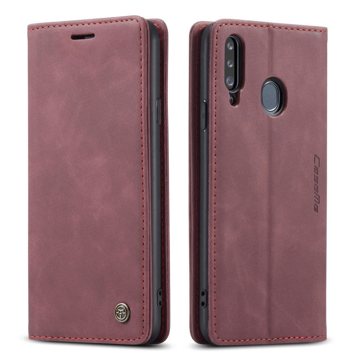 CaseMe-013 Multifunctional Horizontal Flip Leather Case with Card Slot & Holder & Wallet, For Galaxy A10s, For Galaxy A20s, For Galaxy A40s / M30, For Galaxy A70s, For Huawei Mate 30 4G / 5G, For Huawei Mate 30 Pro 4G / 5G, For Xiaomi Redmi Note 8�����...
