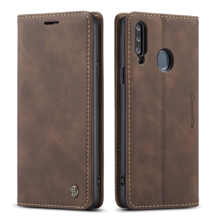 CaseMe-013 Multifunctional Horizontal Flip Leather Case with Card Slot & Holder & Wallet, For Galaxy A10s, For Galaxy A20s, For Galaxy A40s / M30, For Galaxy A70s, For Huawei Mate 30 4G / 5G, For Huawei Mate 30 Pro 4G / 5G, For Xiaomi Redmi Note 8�����...