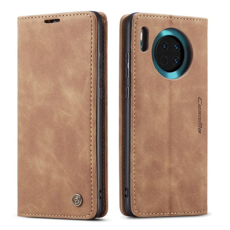 CaseMe-013 Multifunctional Horizontal Flip Leather Case with Card Slot & Holder & Wallet, For Galaxy A10s, For Galaxy A20s, For Galaxy A40s / M30, For Galaxy A70s, For Huawei Mate 30 4G / 5G, For Huawei Mate 30 Pro 4G / 5G, For Xiaomi Redmi Note 8�����...