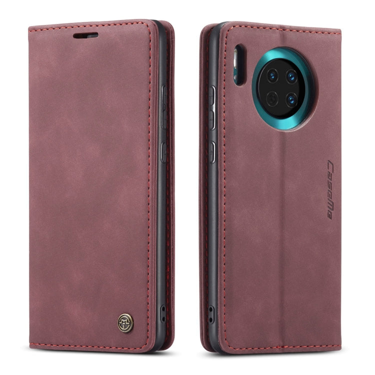 CaseMe-013 Multifunctional Horizontal Flip Leather Case with Card Slot & Holder & Wallet, For Galaxy A10s, For Galaxy A20s, For Galaxy A40s / M30, For Galaxy A70s, For Huawei Mate 30 4G / 5G, For Huawei Mate 30 Pro 4G / 5G, For Xiaomi Redmi Note 8�����...