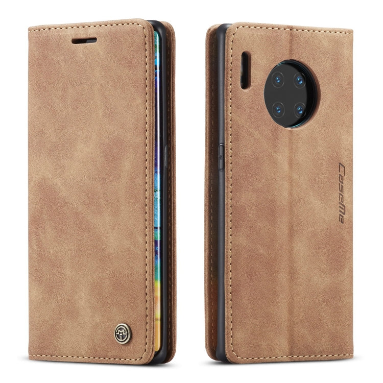 CaseMe-013 Multifunctional Horizontal Flip Leather Case with Card Slot & Holder & Wallet, For Galaxy A10s, For Galaxy A20s, For Galaxy A40s / M30, For Galaxy A70s, For Huawei Mate 30 4G / 5G, For Huawei Mate 30 Pro 4G / 5G, For Xiaomi Redmi Note 8�����...