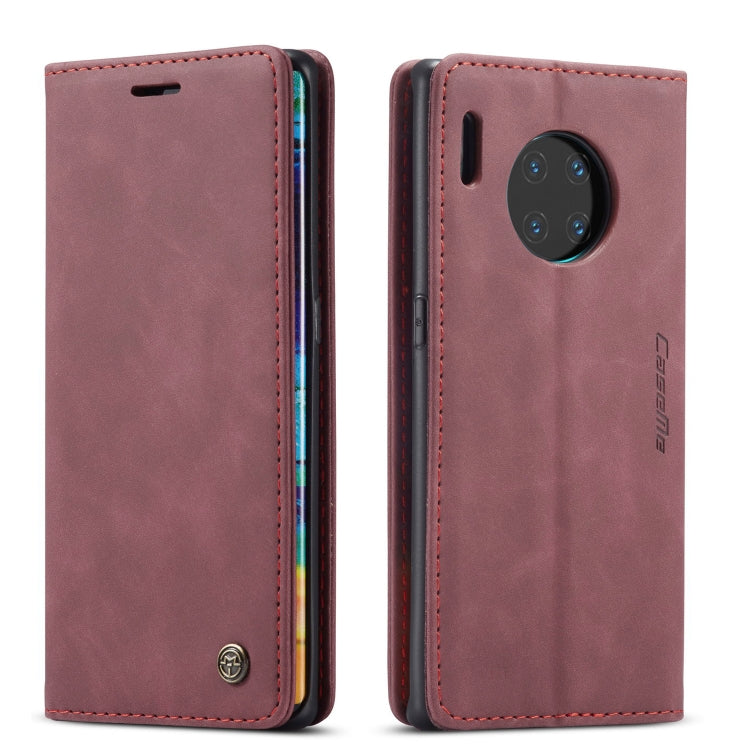 CaseMe-013 Multifunctional Horizontal Flip Leather Case with Card Slot & Holder & Wallet, For Galaxy A10s, For Galaxy A20s, For Galaxy A40s / M30, For Galaxy A70s, For Huawei Mate 30 4G / 5G, For Huawei Mate 30 Pro 4G / 5G, For Xiaomi Redmi Note 8�����...