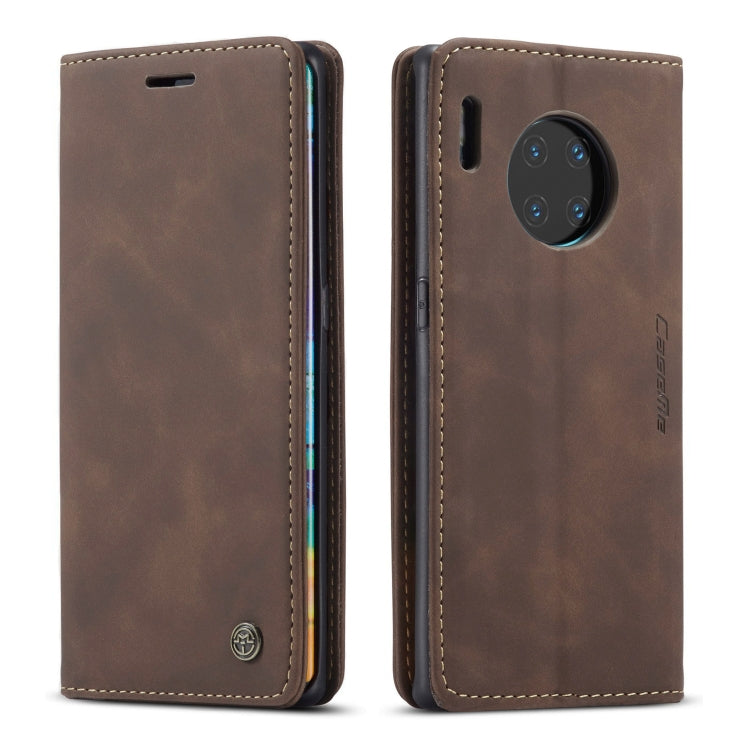 CaseMe-013 Multifunctional Horizontal Flip Leather Case with Card Slot & Holder & Wallet, For Galaxy A10s, For Galaxy A20s, For Galaxy A40s / M30, For Galaxy A70s, For Huawei Mate 30 4G / 5G, For Huawei Mate 30 Pro 4G / 5G, For Xiaomi Redmi Note 8�����...