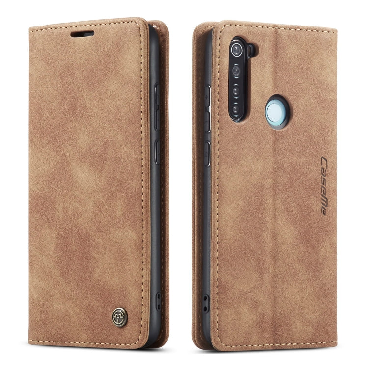 CaseMe-013 Multifunctional Horizontal Flip Leather Case with Card Slot & Holder & Wallet, For Galaxy A10s, For Galaxy A20s, For Galaxy A40s / M30, For Galaxy A70s, For Huawei Mate 30 4G / 5G, For Huawei Mate 30 Pro 4G / 5G, For Xiaomi Redmi Note 8�����...