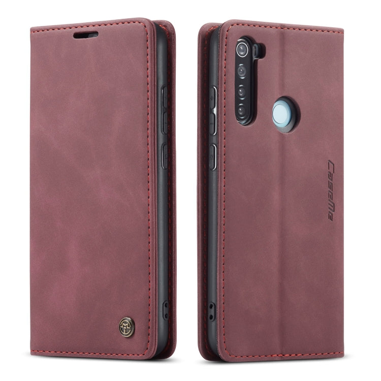 CaseMe-013 Multifunctional Horizontal Flip Leather Case with Card Slot & Holder & Wallet, For Galaxy A10s, For Galaxy A20s, For Galaxy A40s / M30, For Galaxy A70s, For Huawei Mate 30 4G / 5G, For Huawei Mate 30 Pro 4G / 5G, For Xiaomi Redmi Note 8�����...
