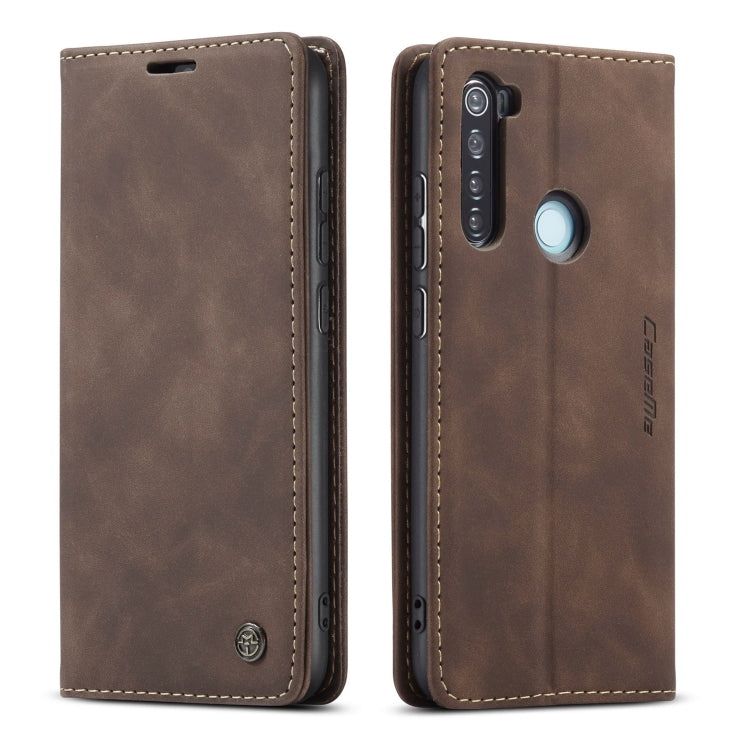 CaseMe-013 Multifunctional Horizontal Flip Leather Case with Card Slot & Holder & Wallet, For Galaxy A10s, For Galaxy A20s, For Galaxy A40s / M30, For Galaxy A70s, For Huawei Mate 30 4G / 5G, For Huawei Mate 30 Pro 4G / 5G, For Xiaomi Redmi Note 8�����...