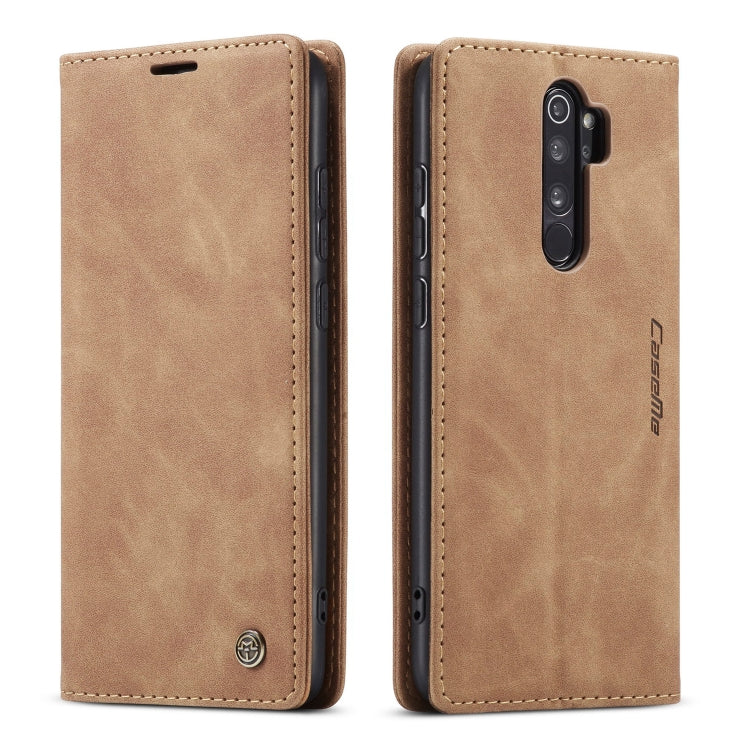 CaseMe-013 Multifunctional Horizontal Flip Leather Case with Card Slot & Holder & Wallet, For Galaxy A10s, For Galaxy A20s, For Galaxy A40s / M30, For Galaxy A70s, For Huawei Mate 30 4G / 5G, For Huawei Mate 30 Pro 4G / 5G, For Xiaomi Redmi Note 8�����...