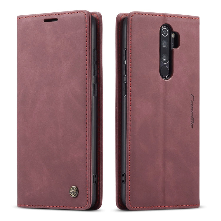 CaseMe-013 Multifunctional Horizontal Flip Leather Case with Card Slot & Holder & Wallet, For Galaxy A10s, For Galaxy A20s, For Galaxy A40s / M30, For Galaxy A70s, For Huawei Mate 30 4G / 5G, For Huawei Mate 30 Pro 4G / 5G, For Xiaomi Redmi Note 8�����...