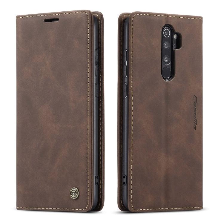 CaseMe-013 Multifunctional Horizontal Flip Leather Case with Card Slot & Holder & Wallet, For Galaxy A10s, For Galaxy A20s, For Galaxy A40s / M30, For Galaxy A70s, For Huawei Mate 30 4G / 5G, For Huawei Mate 30 Pro 4G / 5G, For Xiaomi Redmi Note 8�����...