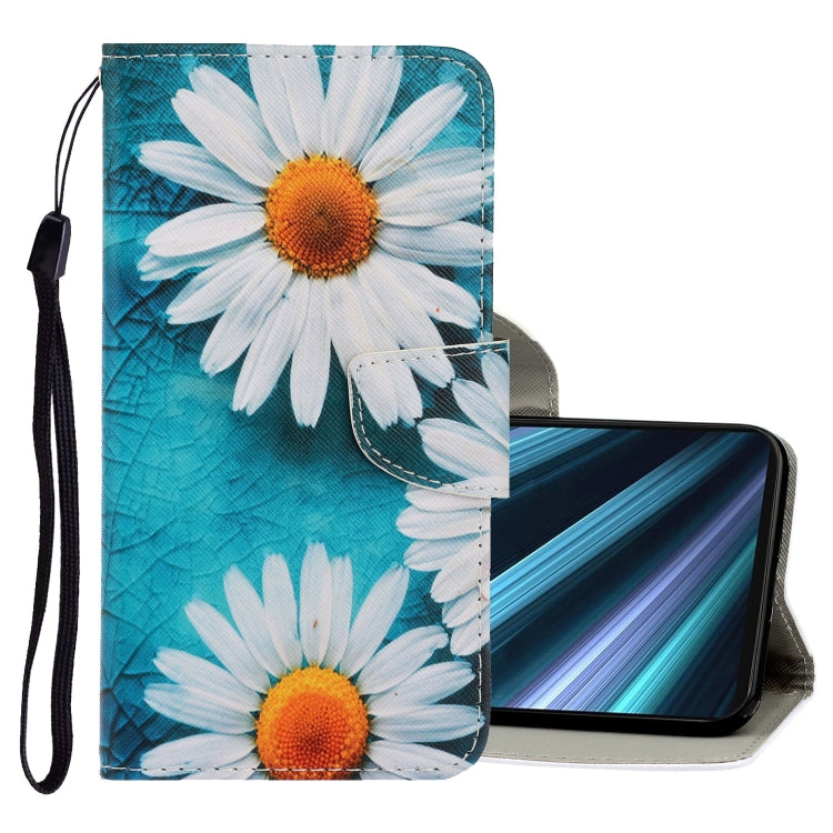 3D Colored Drawing Horizontal Flip PU Leather Case with Holder & Card Slots & Wallet, For Sony Xperia 20, For Sony Xperia XZ3, For Sony Xperia XZ4, For Sony Xperia XZ5, For Xiaomi Redmi 8, For Xiaomi Redmi 7A